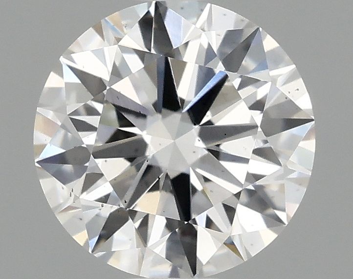 1.18 ct. round Lab Grown Diamond front image