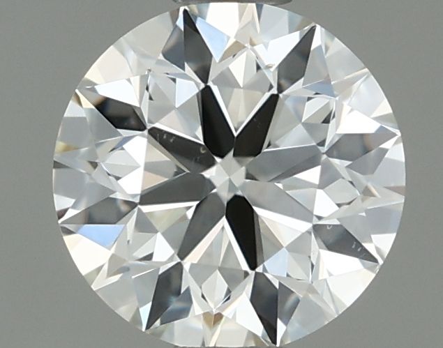 0.70 ct Round diamond