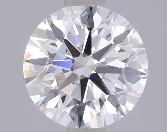 1.40 ct. round Lab Grown Diamond front image