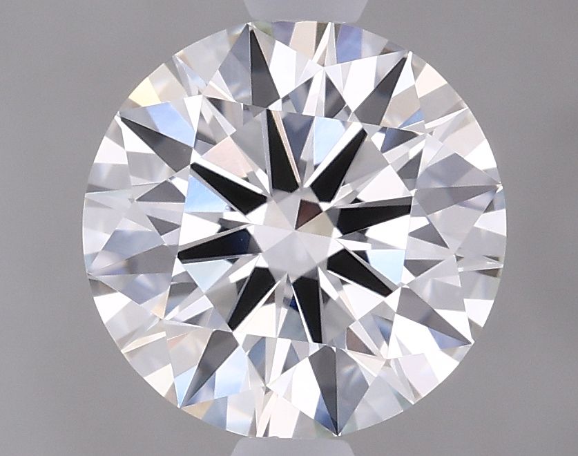 1.30 ct. round Lab Grown Diamond front image