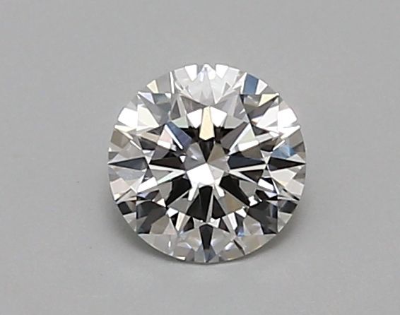 0.60 ct. round Lab Grown Diamond front image
