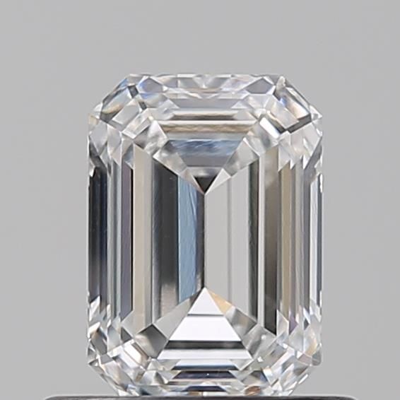 0.70 ct Emerald diamond