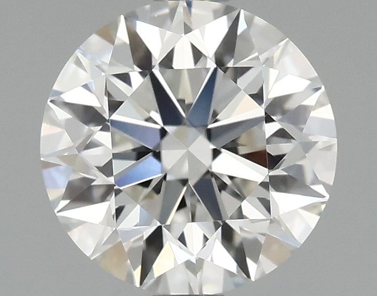 1.10 ct. round Lab Grown Diamond front image