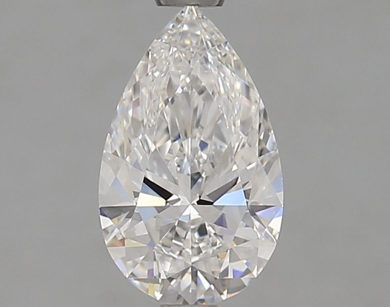 1.23 ct. pear Lab Grown Diamond front image