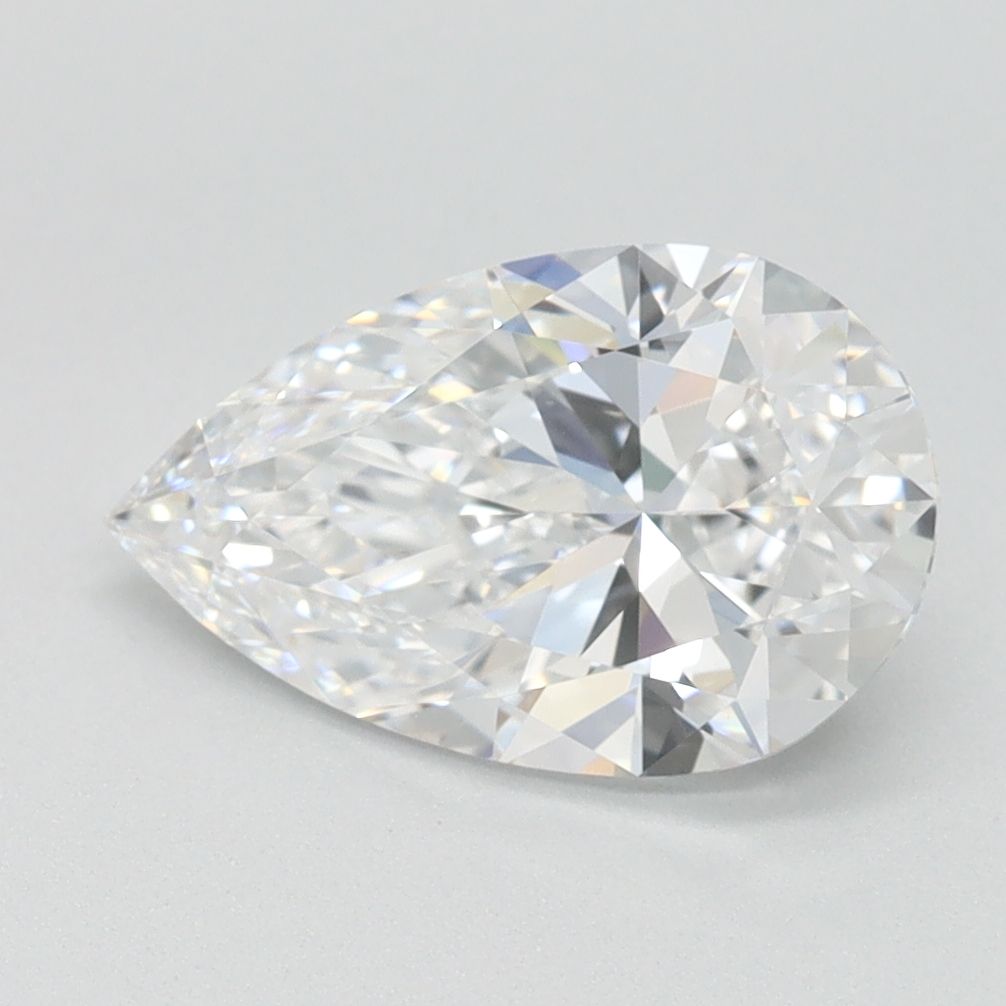 1.41 ct. pear Lab Grown Diamond front image