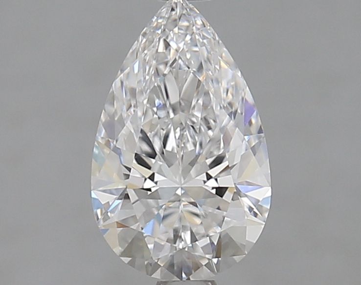 1.23 ct. pear Lab Grown Diamond front image