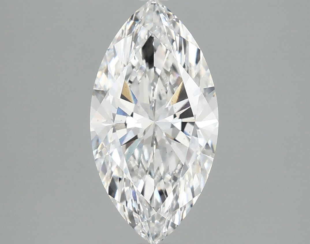 1.93 ct. marquise Lab Grown Diamond front image