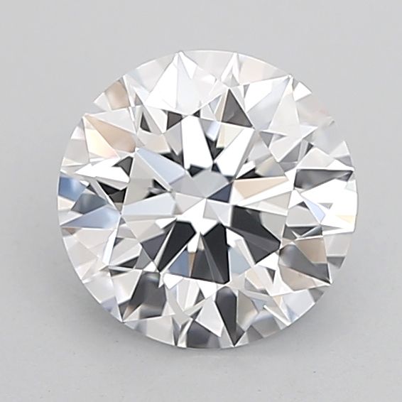 1.55 ct. round Lab Grown Diamond front image