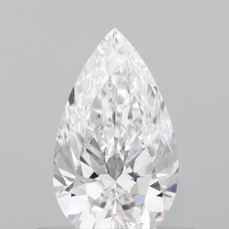 0.59 ct. pear Lab Grown Diamond front image
