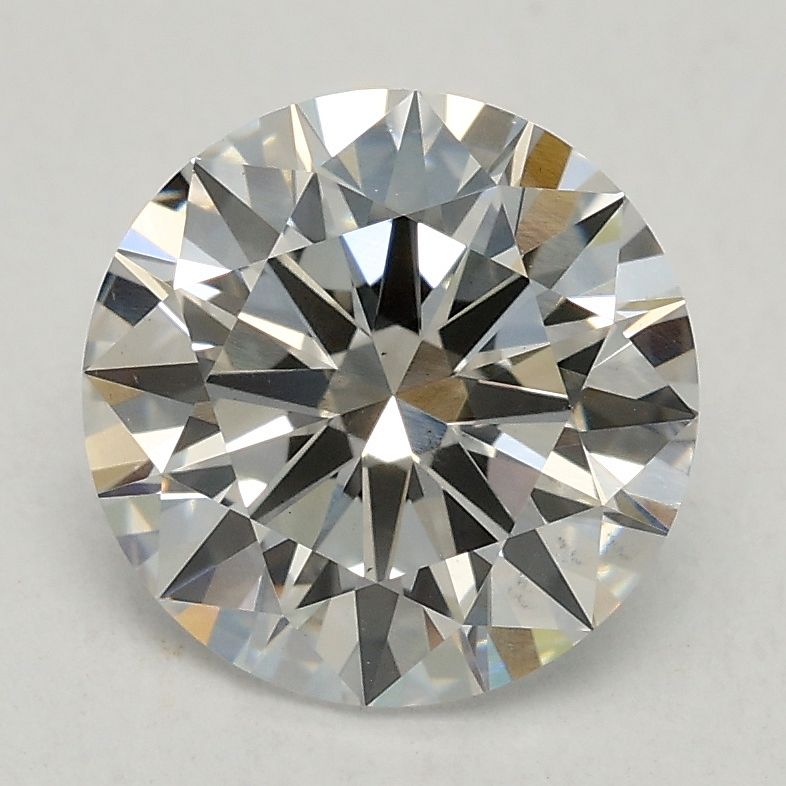 1.51 ct. round Lab Grown Diamond front image