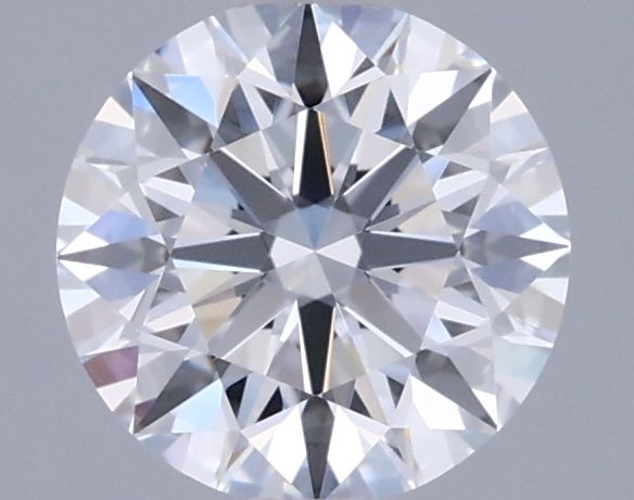 1.04 ct. round Lab Grown Diamond front image