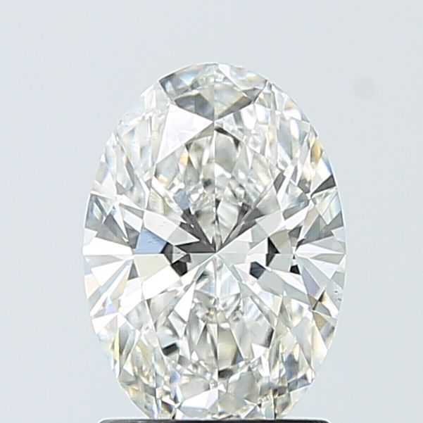 1.60 ct Oval diamond