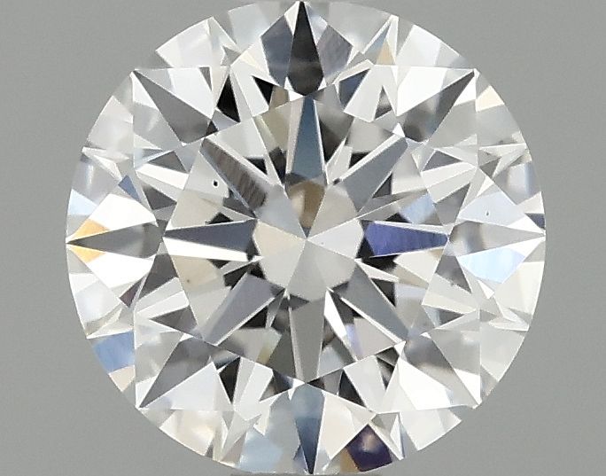 1.06 ct. round Lab Grown Diamond front image