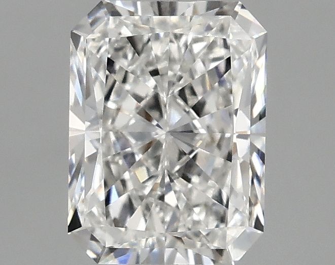 1.51 ct. radiant Lab Grown Diamond front image