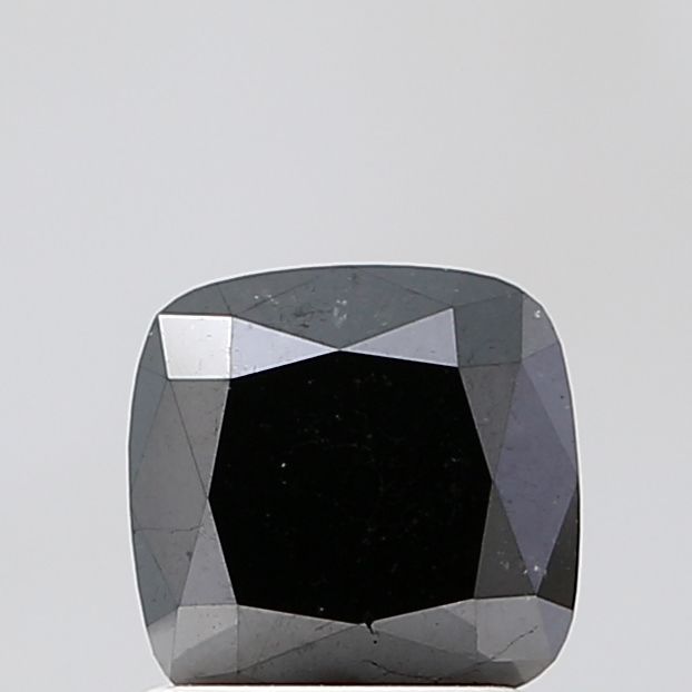 Diament 1.06 ct Fancy Black/VS1