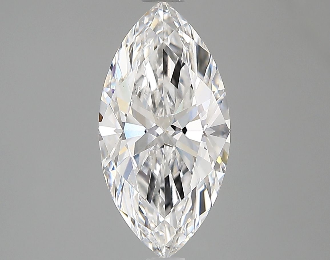 1.57 ct. marquise Lab Grown Diamond front image