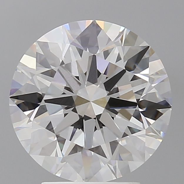 3.56 ct. round Lab Grown Diamond front image