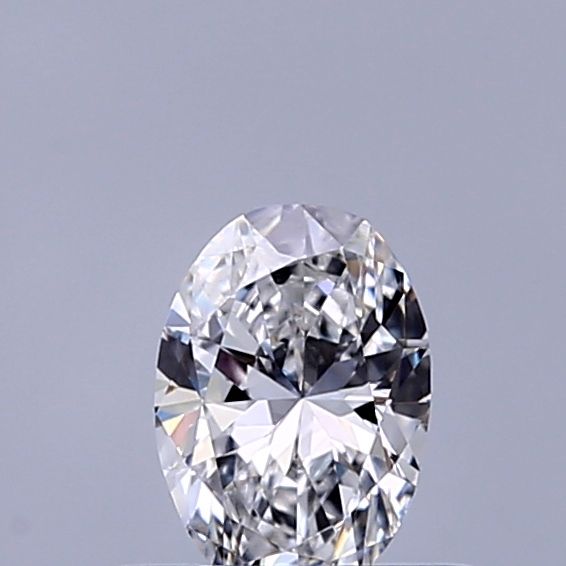 0.36 ct lab-grown Oval Diamond
