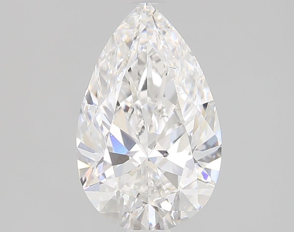 1.77 ct. pear Lab Grown Diamond front image