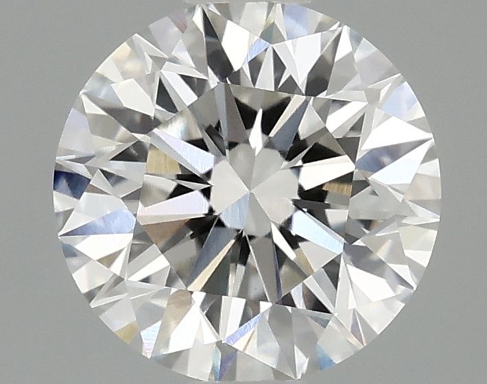 1.58 ct Round diamond