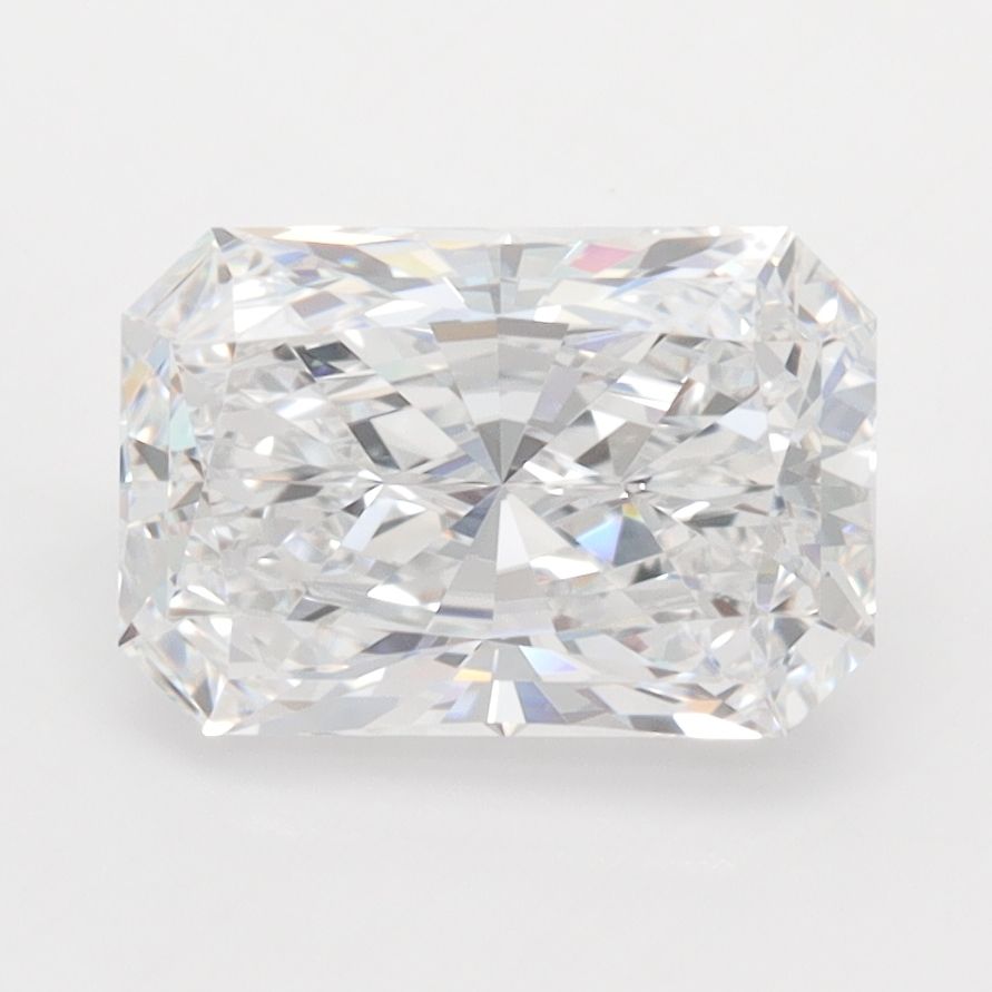 2.09 ct. radiant Lab Grown Diamond front image