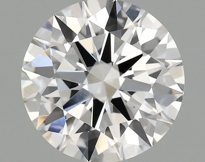 0.99 ct. round Lab Grown Diamond front image