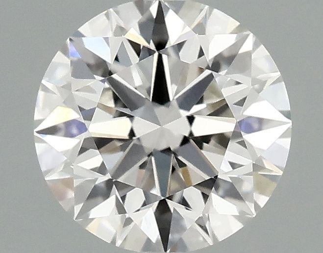 1.58 ct Round diamond