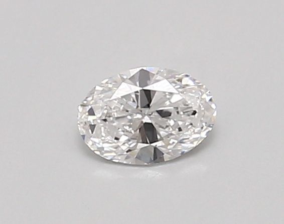 0.3 ct lab-grown Oval Diamond
