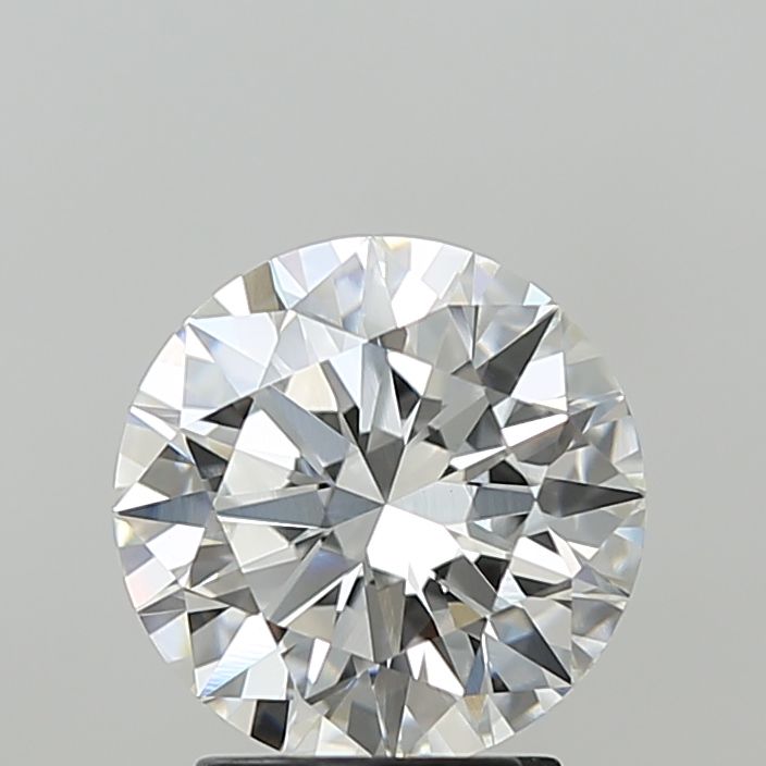 2.40 ct. round Lab Grown Diamond front image
