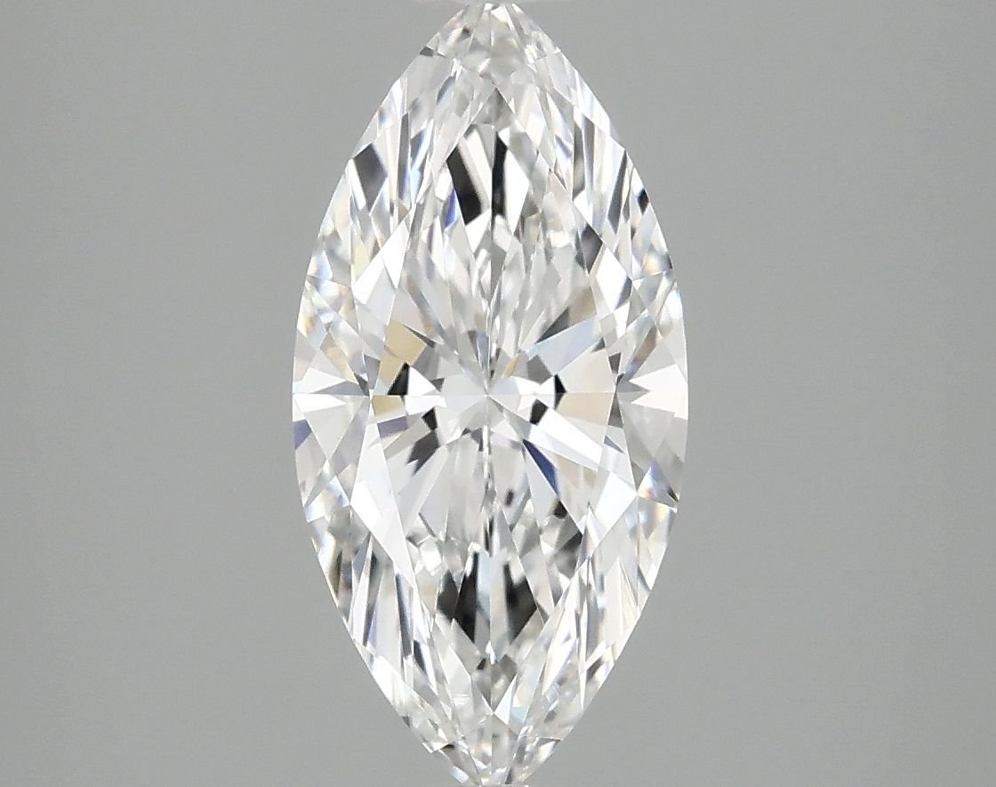 2.10 ct. marquise Lab Grown Diamond front image