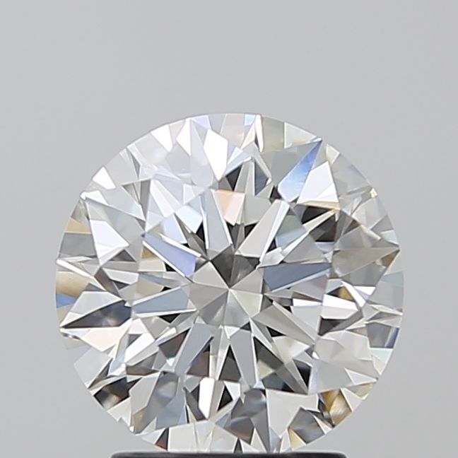 2.59 ct Round diamond