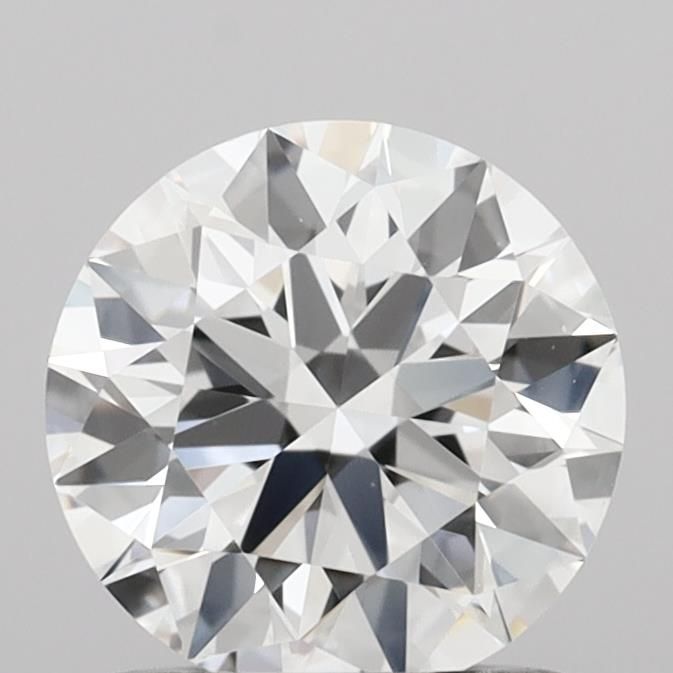 1.08 ct. round Lab Grown Diamond front image