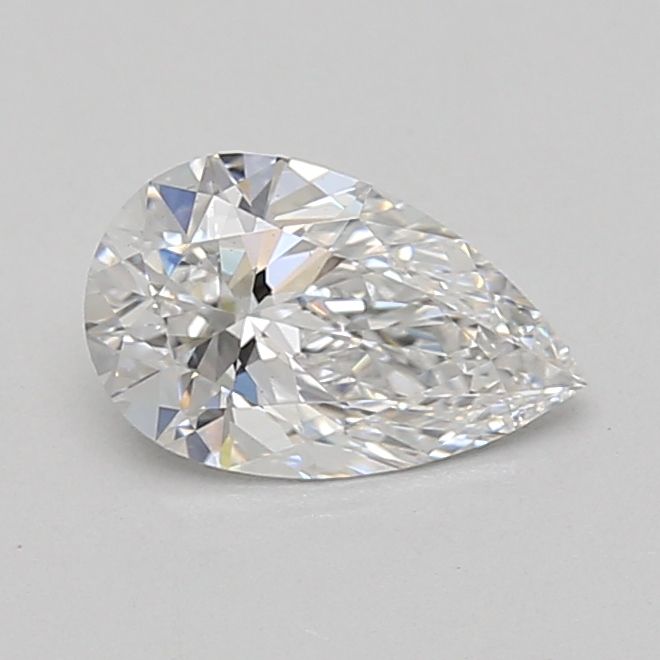 0.95 ct. pear Lab Grown Diamond front image