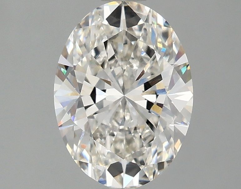 1.52 ct Oval diamond