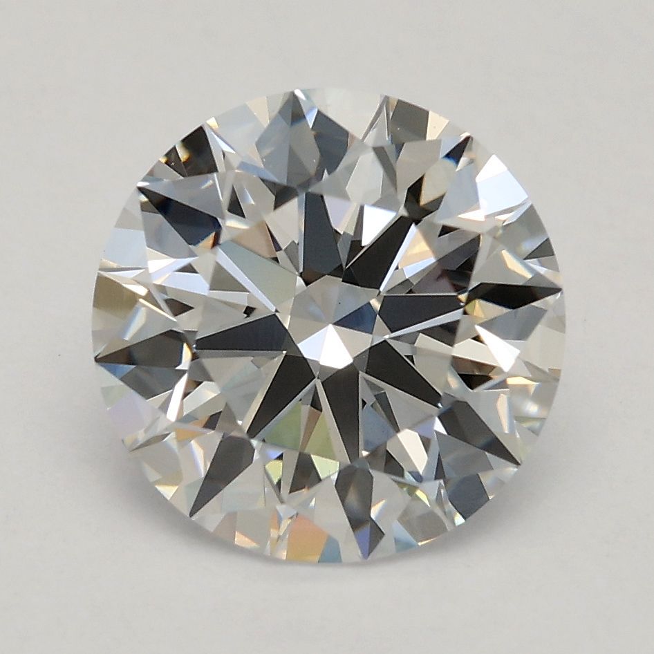 2.04 ct. round Lab Grown Diamond front image
