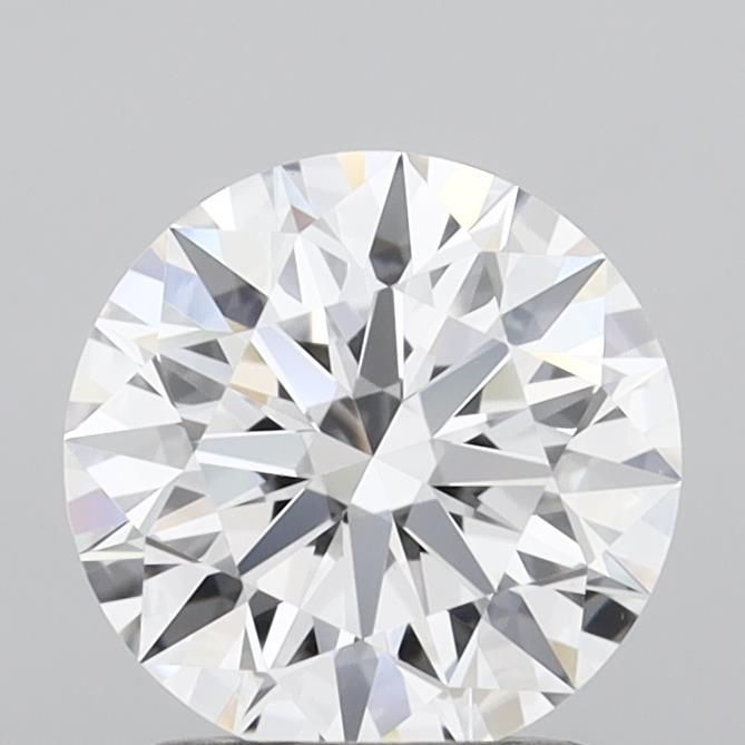 1.53 ct. round Lab Grown Diamond front image
