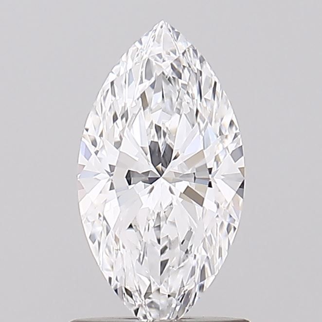 0.95 ct. marquise Lab Grown Diamond front image