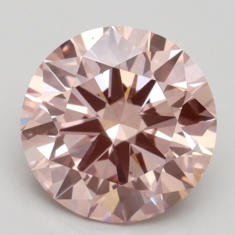 2.23 ct. round Lab Grown Diamond front image