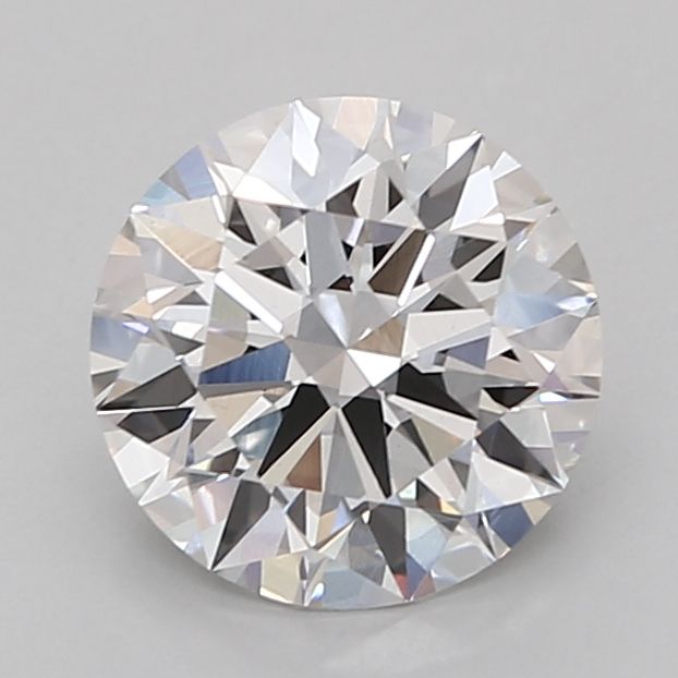 2.05 ct. round Lab Grown Diamond front image