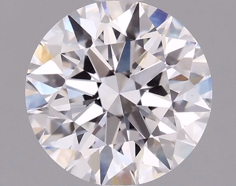 1.51 ct. round Lab Grown Diamond front image