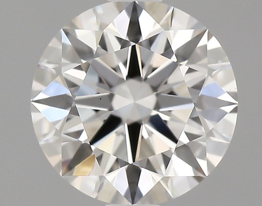 1.18 ct. round Lab Grown Diamond front image