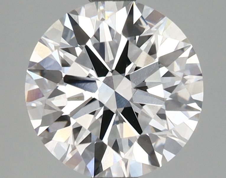 2.11 ct. round Lab Grown Diamond front image