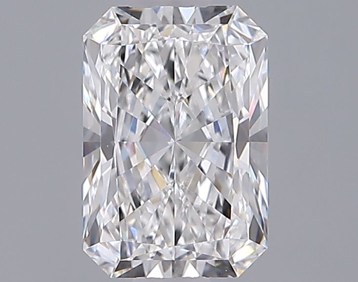 1.28 ct. radiant Lab Grown Diamond front image