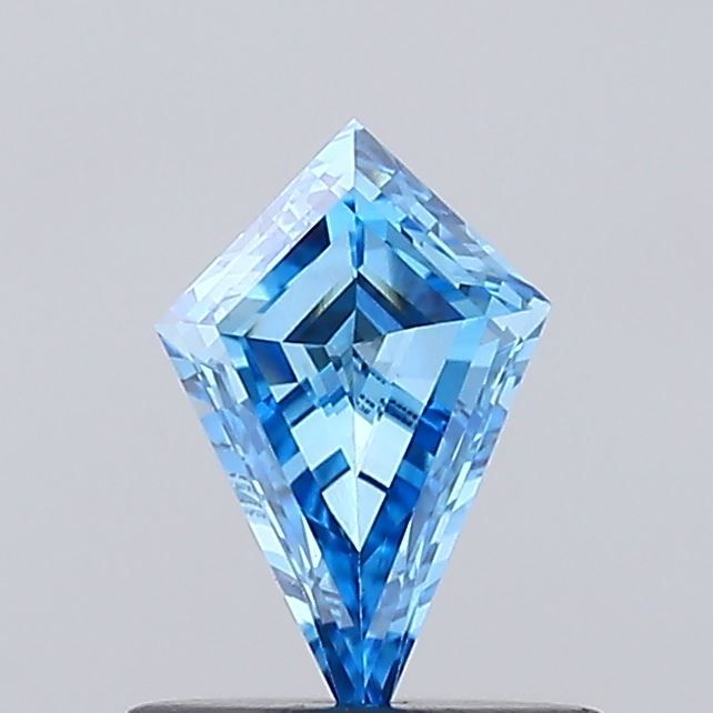 0.52 ct lab-grown Kite Diamond