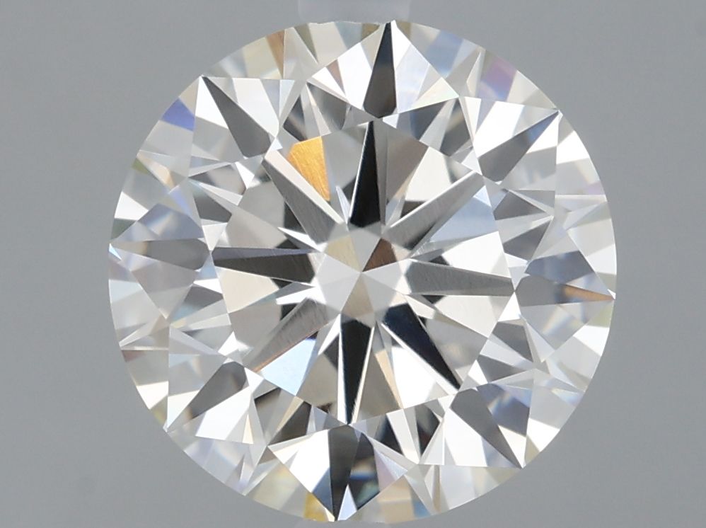 2.52 ct lab-grown Round Diamond