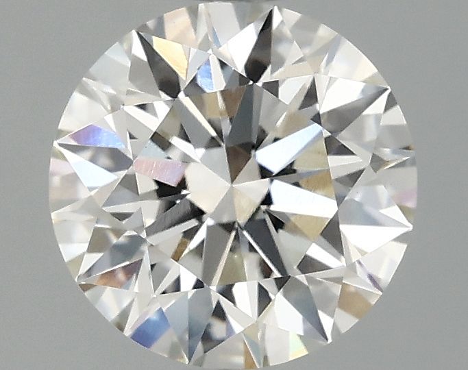 1.54 ct Round diamond