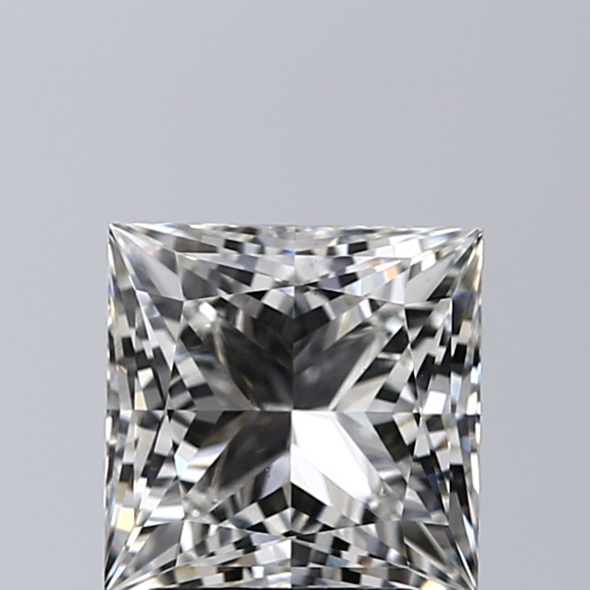 2.23 ct Princess diamond