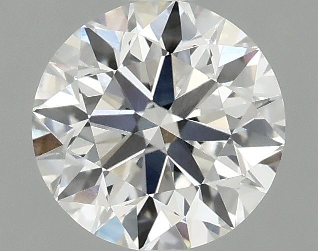 1.01 ct. round Lab Grown Diamond front image