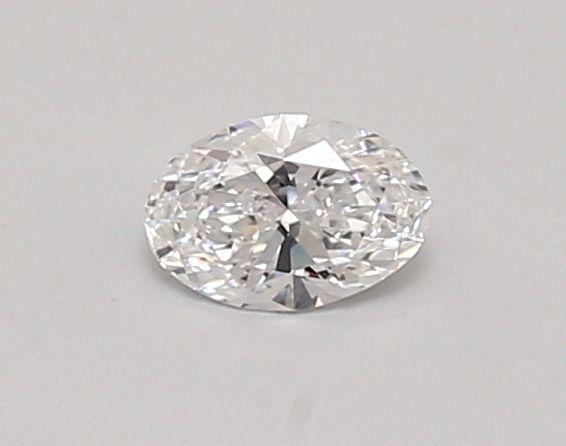 0.35 ct lab-grown Oval Diamond