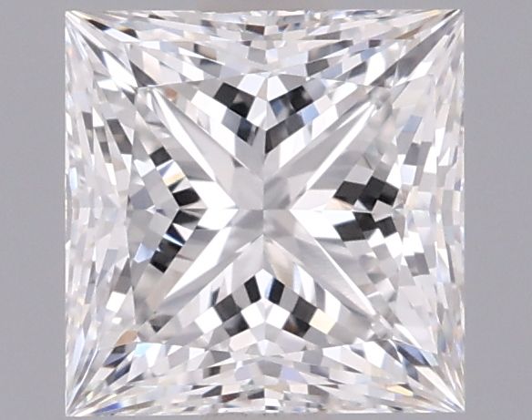 1.52 ct. princess Lab Grown Diamond front image